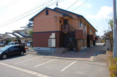 【外観】 | コートグレイス