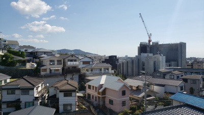 【展望】 | ラソフェリス神戸垂水 | ☆神戸市垂水区 ラソフェリス垂水☆