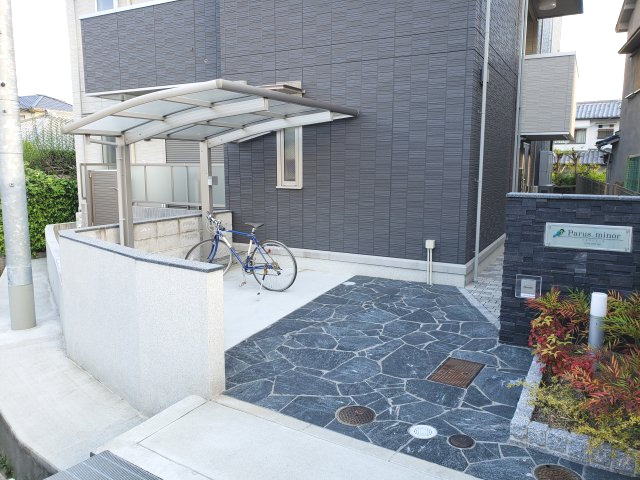 パルスミノールのその他共用部分|☆神戸市垂水区　パルスミノール☆