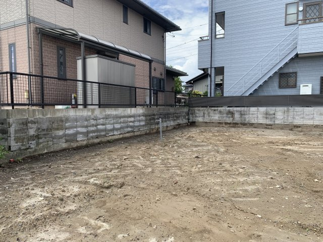 土地　竹鼻町狐穴のその他|旧井戸の位置