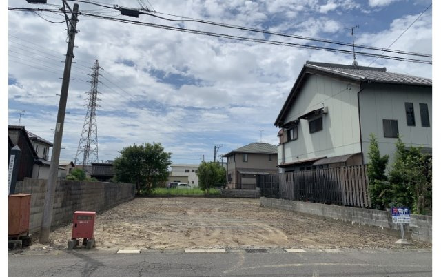 土地　竹鼻町狐穴