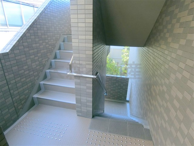 ルーブル大森西のその他共用部分