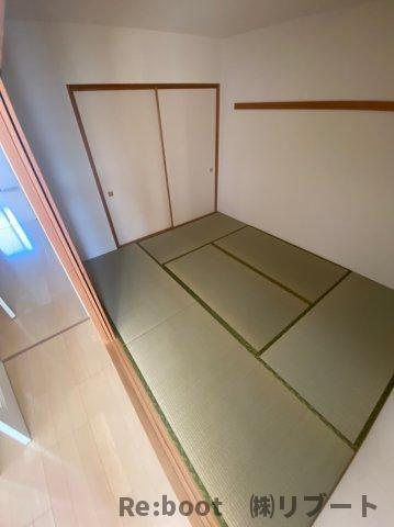 ラ・アトレ松戸【分譲賃貸】の和室