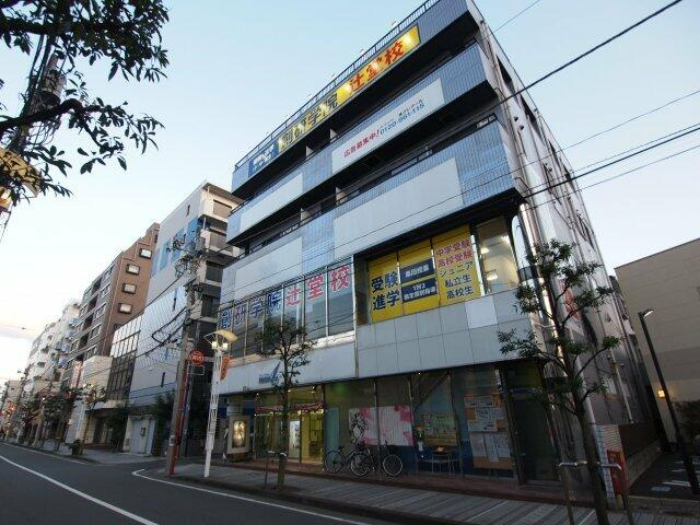 トレンディー辻堂の外観