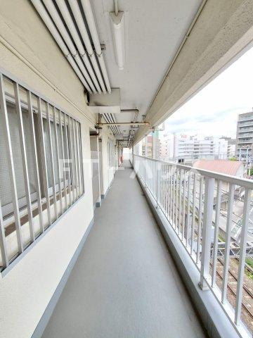 津田沼十番街ビルのその他共用部分