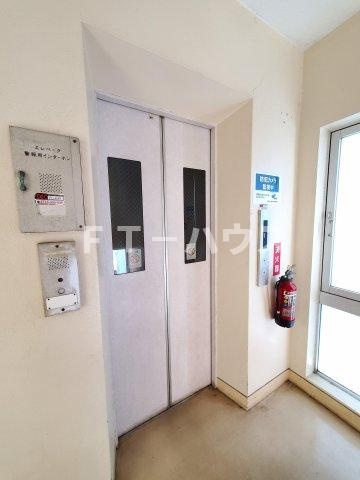 津田沼十番街ビルのその他共用部分