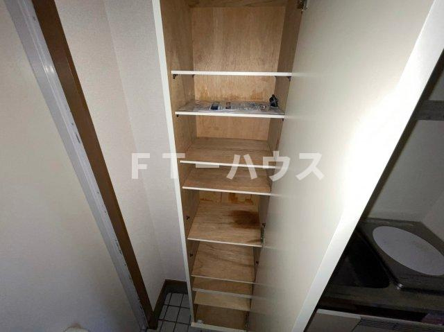 epガーデン津田沼の収納