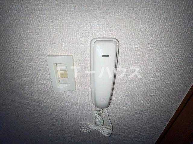 epガーデン津田沼のセキュリティ