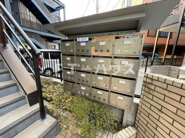 epガーデン津田沼のその他共用部分