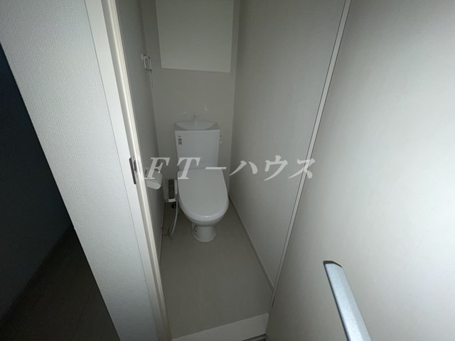 リブリ・MORE 1stのトイレ