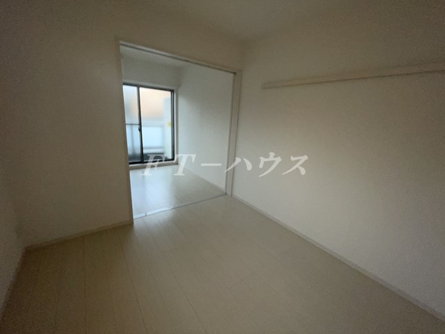 リブリ・MORE 1stの寝室