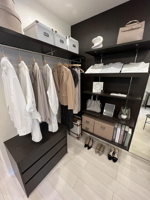 クロスレンジＪのその他共用部分