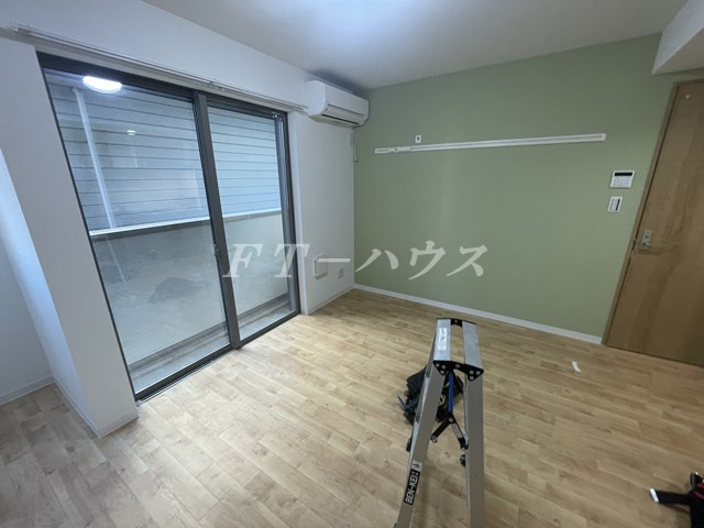 ガーデンパレス幕張本郷のロビー