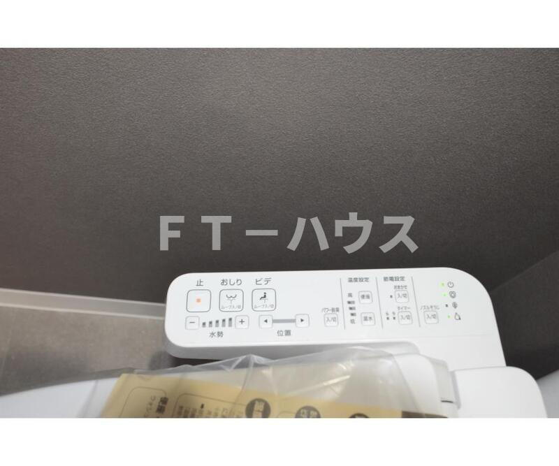 レプリントンハイツＡ棟の設備