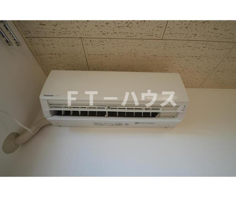 レプリントンハイツＡ棟の設備