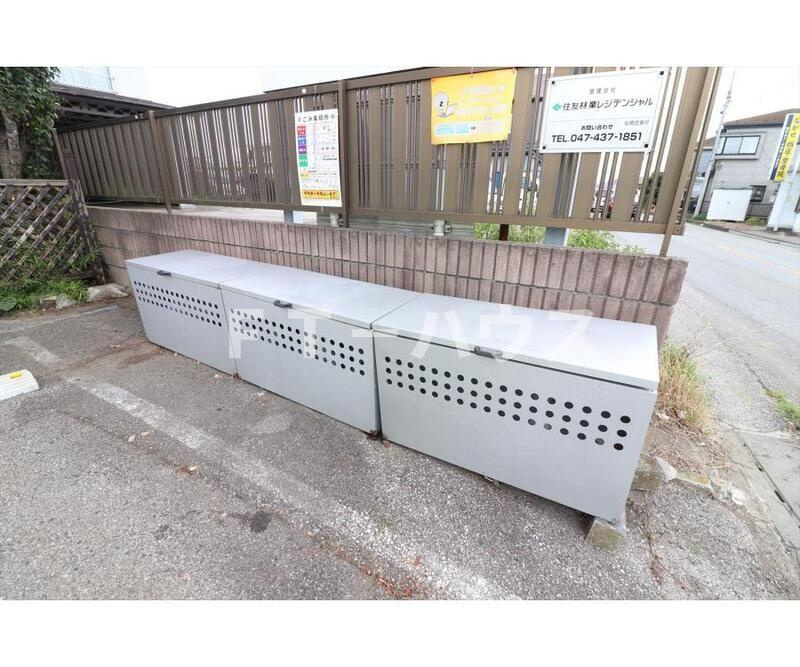 レプリントンハイツＡ棟のその他共用部分