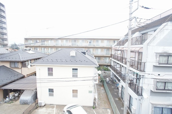リブリ・前原東の外観