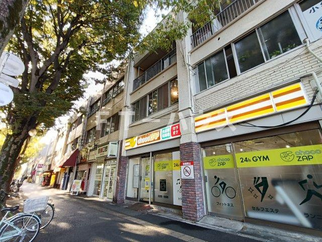 船橋市習志野台２丁目の賃貸マンション