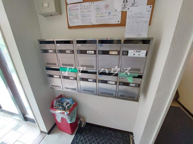 エクセルフラットのその他共用部分