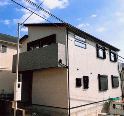 【外観】 | 西宮市　苦楽園四番町　新築戸建