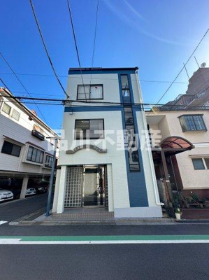 【外観】 | ニューバンブー5 | 外はこのようになっています