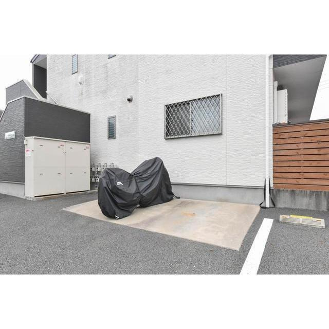 ビオス広川【10.000円キャッシュバック対象物件】のその他共用部分