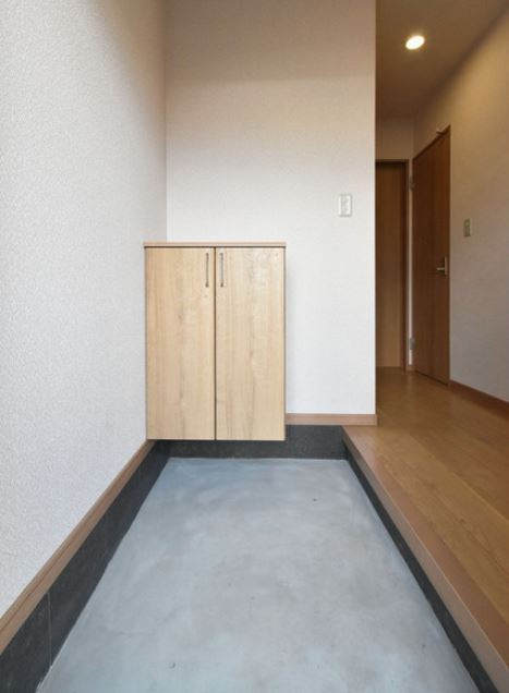 カーサタウンうきは【キャッシュバック対象物件】の玄関