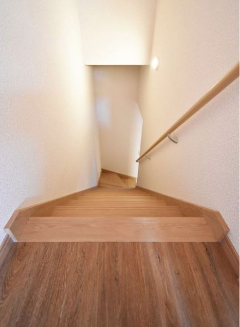 カーサタウンうきは【キャッシュバック対象物件】の内装