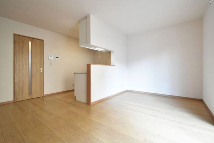 カーサタウンうきは【キャッシュバック対象物件】の居間・リビング