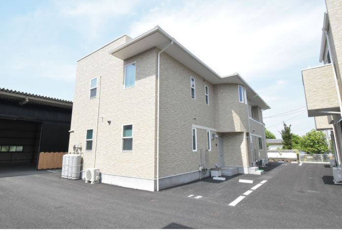 カーサタウンうきは【キャッシュバック対象物件】の外観|外観も気になるポイント