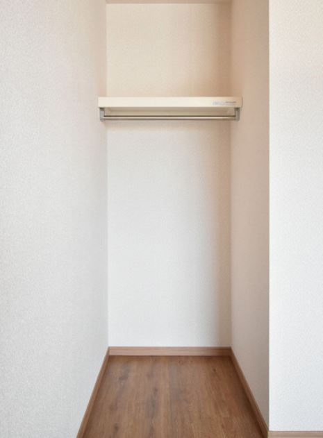 カーサタウンうきは【キャッシュバック対象物件】の収納