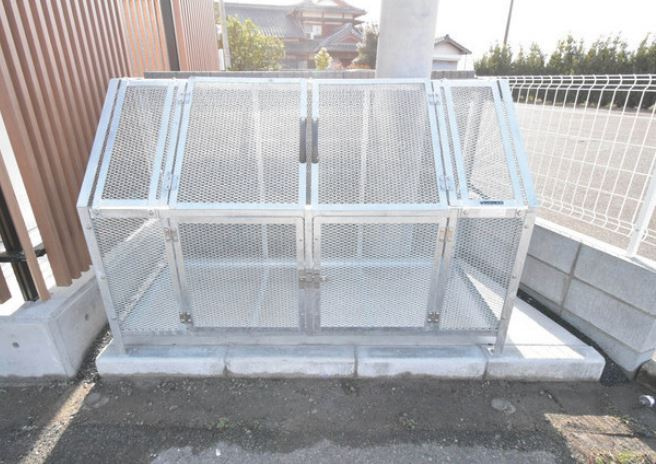 カーサタウンうきは【キャッシュバック対象物件】のエントランス