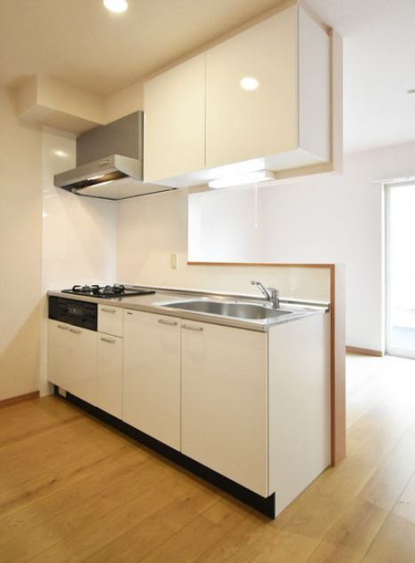 カーサタウンうきは【キャッシュバック対象物件】のキッチン