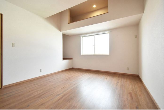 カーサタウンうきは【キャッシュバック対象物件】の洋室