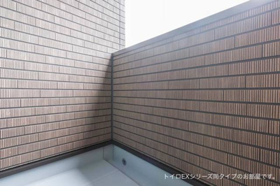 【バルコニー】 | クライミングローズ永福