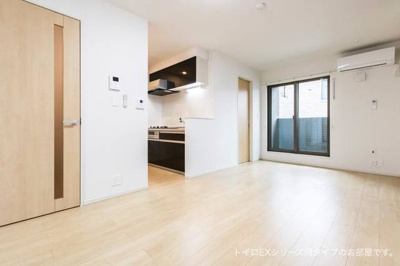 【居間・リビング】 | クライミングローズ永福