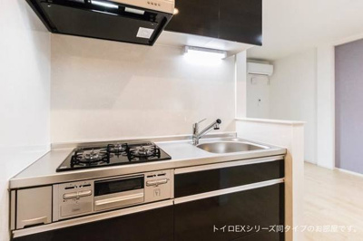 【キッチン】 | クライミングローズ永福