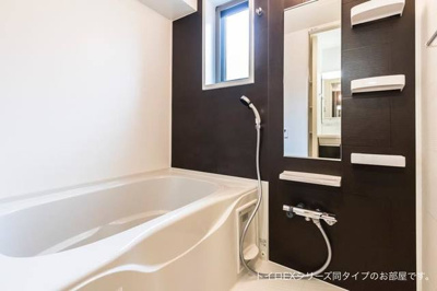 【浴室】 | クライミングローズ永福