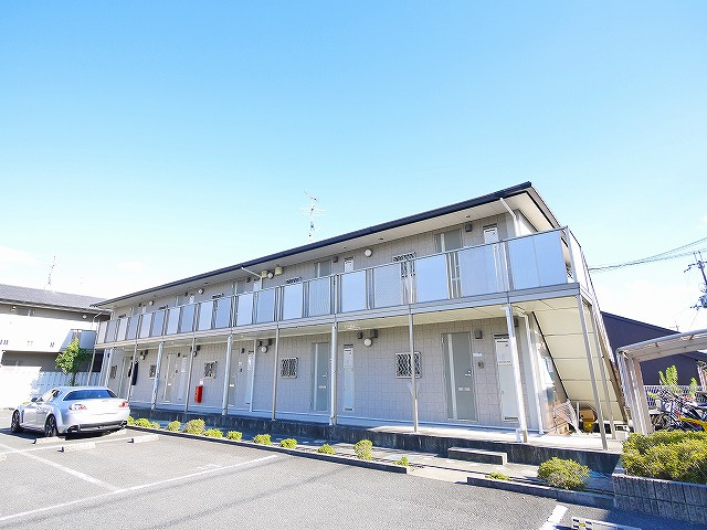 カルチェ本町の外観|建物外観を気になさる方へ、見た目の良い物件です