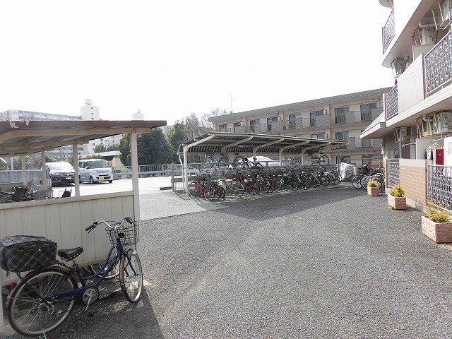 リベルテメノユのその他共用部分