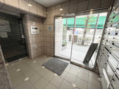 【ロビー】 | 菱和パレス明大前壱番館-再契約型-