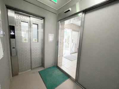 【その他共用部分】 | 菱和パレス明大前壱番館-再契約型-