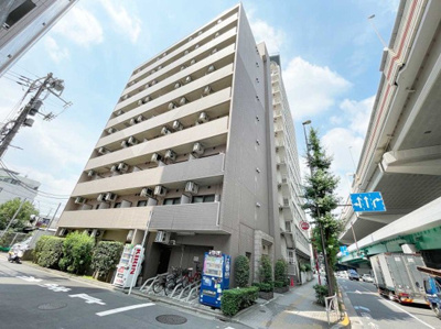 【外観】 | 菱和パレス明大前壱番館-再契約型-