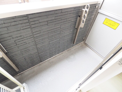 【バルコニー】 | クレールガーデン