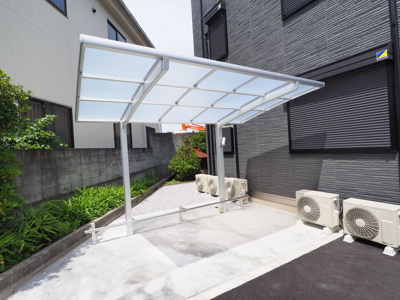 【その他共用部分】 | クレールガーデン