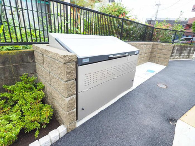 【その他共用部分】 | クレールガーデン