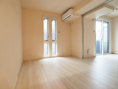 【居間・リビング】 | クレールガーデン