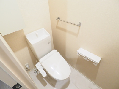 【トイレ】 | クレールガーデン