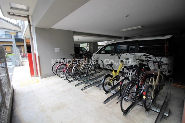 レジュールアッシュ梅田レジデンスのその他共用部分