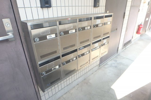 ラバーズパークのその他共用部分